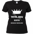 Tricou negru femei, Regele Regilor